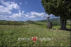 ORRGANIC WINE ESTATE FOR SALE IN ORVIETO, UMBRIA