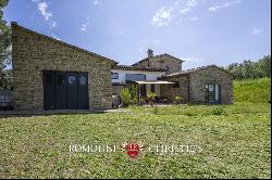 ORRGANIC WINE ESTATE FOR SALE IN ORVIETO, UMBRIA