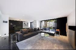 Remarkable contemporary house with garage in the heart of La Rochelle town centre