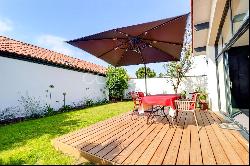 ANGLET, NEAR THE 5 CANTONS COVERED MARKET – A NEW PROPERTY