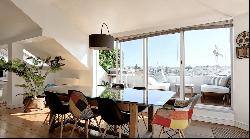 3 Bedroom Penthouse, Lisboa