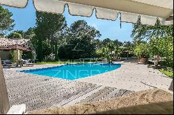 Mougins - Superb family property in a secured estate