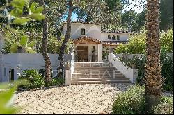 Mougins - Superb family property in a secured estate