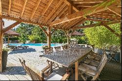 Mougins - Superb family property in a secured estate