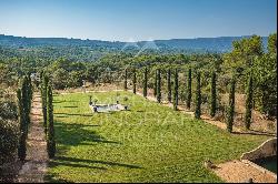 Luberon - Wonderful authentic Bastide