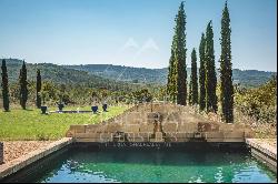 Luberon - Wonderful authentic Bastide