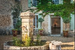 Luberon - Wonderful authentic Bastide