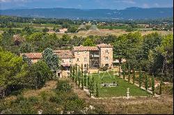 Luberon - Wonderful authentic Bastide