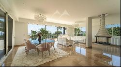 Contemporary Property panoramic Sea view in Prestigious Estate.