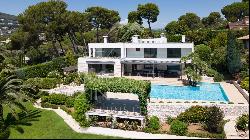 Contemporary Property panoramic Sea view in Prestigious Estate.