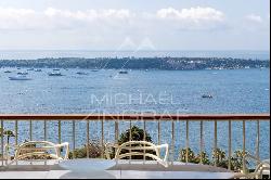 SOLE AGENT: Superb contemporary apartment with sea view