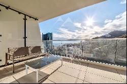 Sea view Aapartment next to Monaco in a recent building