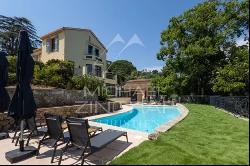 Cannes - 7 bedrooms villa with sea view