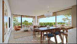 2-bedroom apartment, in the Lumare condominium, in Vilamoura, Portugal