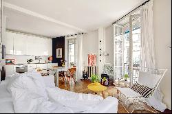 Paris 2nd District – An ideal pied a terre