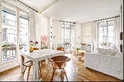 Paris 2nd District – An ideal pied a terre