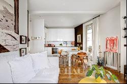 Paris 2nd District – An ideal pied a terre