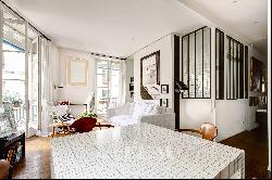 Paris 2nd District – An ideal pied a terre