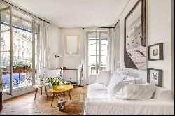 Paris 2nd District – An ideal pied a terre