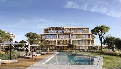 2-bedroom apartment, in the Lumare condominium, in Vilamoura, Portugal