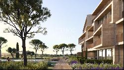 2-bedroom apartment, in the Lumare condominium, in Vilamoura, Portugal