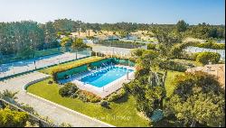 Villa with pool and playing fields, for sale, in Ovar, Portugal