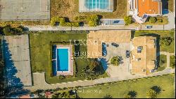 Villa with pool and playing fields, for sale, in Ovar, Portugal