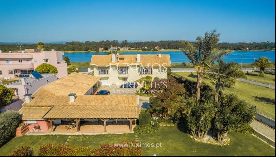 Villa with pool and playing fields, for sale, in Ovar, Portugal