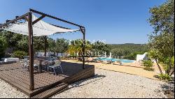 Charming traditional country house in São Romão, Algarve, Portugal