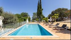 Charming traditional country house in Sao Romao, Algarve, Portugal