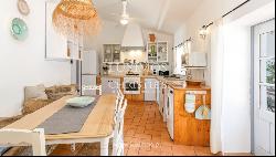 Charming traditional country house in Sao Romao, Algarve, Portugal