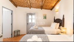 Charming traditional country house in Sao Romao, Algarve, Portugal