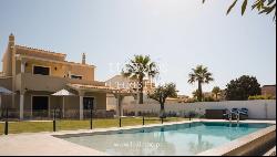 5-bedroom villa with pool, gym and jacuzzi in Gale, Algarve, Portugal