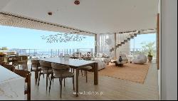 3-bedroom penthouse, in the Lumare condominium, in Vilamoura, Portugal