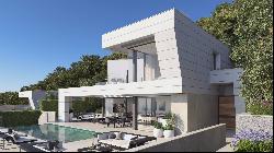 Sophisticated villa in the exclusive urbanisation of Pinares de San Antn