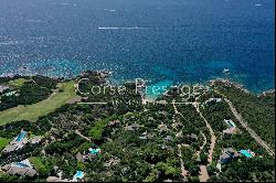 Confidential Sale - House in Red Cedar - Sperone - Bonifacio - South Corsica