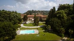 Ancient mansion from the 1700s in Brianza - Lombardy