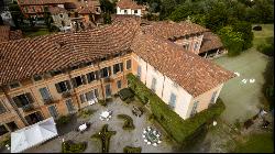 Ancient mansion from the 1700s in Brianza - Lombardy