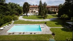 Ancient mansion from the 1700s in Brianza - Lombardy