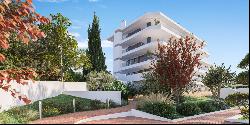 Ground floor apartment in the most private area of the El Higuern urbanization, Fuengirola