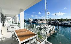 Palm Cay, One Marina Building 2, Unit 5 - MLS 59095