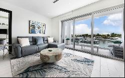 Palm Cay, One Marina Building 2, Unit 5 - MLS 59095