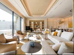 Lavish Private Villa in Jumeirah's Four Seasons