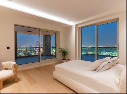 Luxurious Marina Penthouse with Panoramic Views