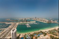 Rare Dubai Marina Penthouse with Stunning Views