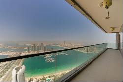 Rare Dubai Marina Penthouse with Stunning Views