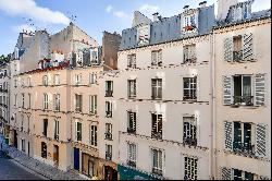 Paris 4th District – An ideal pied a terre