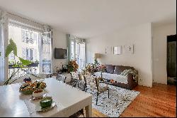 Paris 4th District – An ideal pied a terre