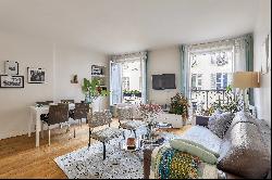 Paris 4th District – An ideal pied a terre