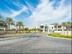 Dubai Hills Plot with Lush Golf Views